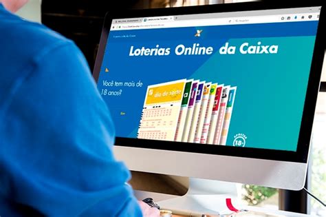 caixa economica lança site de apostas online